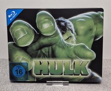 Hulk - Quersteelbook Blu-Ray -
