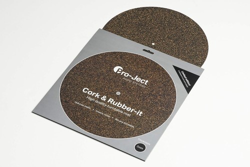 Pro ject cork rubber - cork,