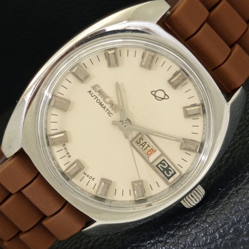 Vintage enicar automatik 167 - vintage,