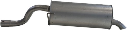 Bosal endschalldämpfer - bosal,