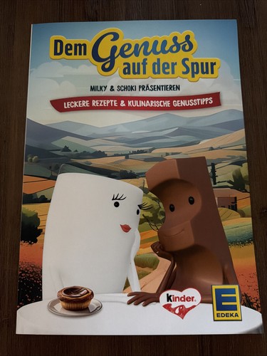 Milky schoki rezeptsammlung - &,