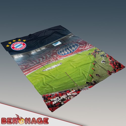 Bayern münchen decke - fc,