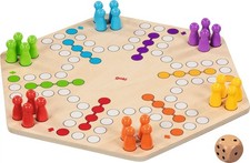 Ludo für bis zu 6 Spieler