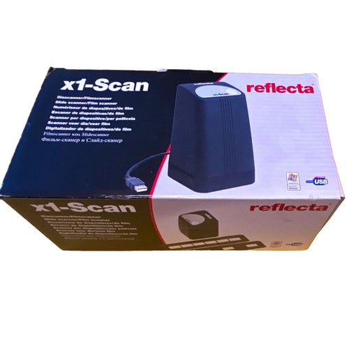 Reflecta scan usb foto - reflecta, foto-