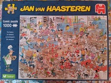 Puzzle - Jan van Haasteren -