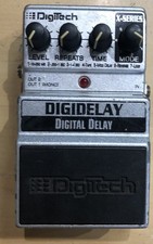 Tested Digitech XDD Digidelay