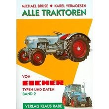 Alle traktoren von eicher - traktoren,