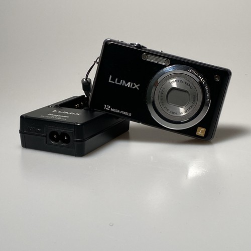 Panasonic lumix dmc fs10 - lumix, dmc-fs10