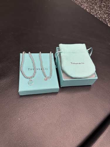 Tiffany blue heart tag - heart,