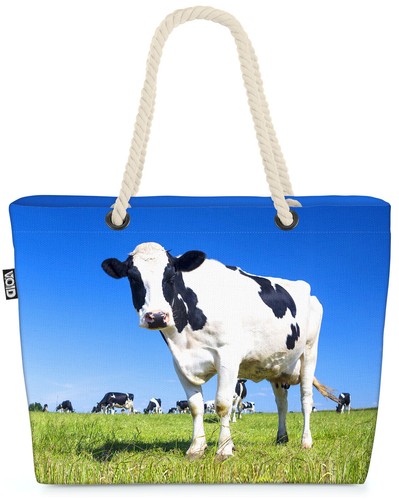 Void tasche milchkuh kuh weide - milchkuh,
