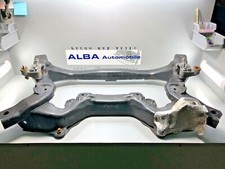 Orig Mercedes W211 S211 E Klasse Vorderachse Achsträger Motorträger A2116201187