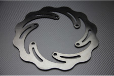 Hintere Wave Bremsscheibe Fest 272 mm APRILIA Caponord 1000 PS 2001-2005