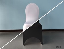 10x Stretch Stuhl Husse mit