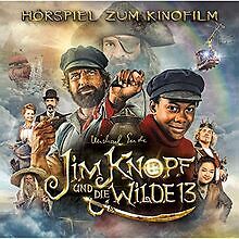 Jim knopf und die wilde - jim,