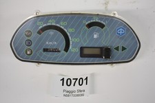 10701  Piaggio Sfera NSL 80  Tacho Tachometer