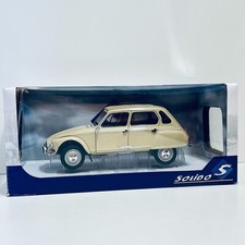 Solido S - 1:18 - Citroen