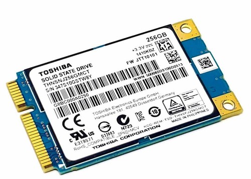 Toshiba hg5 ssd msata3 - hg5,