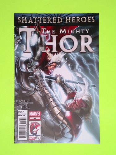 Mighty thor vol 1 2012 - 1,