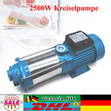 2500W Kreiselpumpe