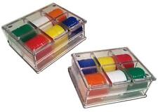 60 X MARKEN / POKERCHIPS /