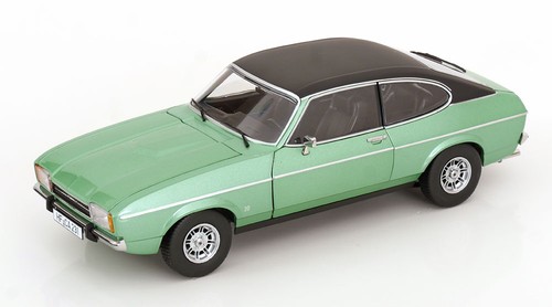 Touring ford capri - ford, mk2