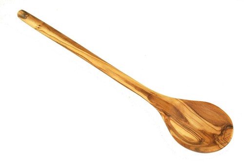 Olivenholz kochlöffel x - olivenholz, 4
