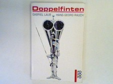 Doppelfinten. Laub, Gabriel