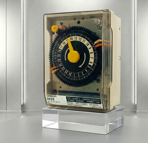Omron h2e zeitschaltuhr - zeitschaltuhr, 24
