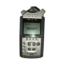 Zoom H4n Digital RECORDER 200M