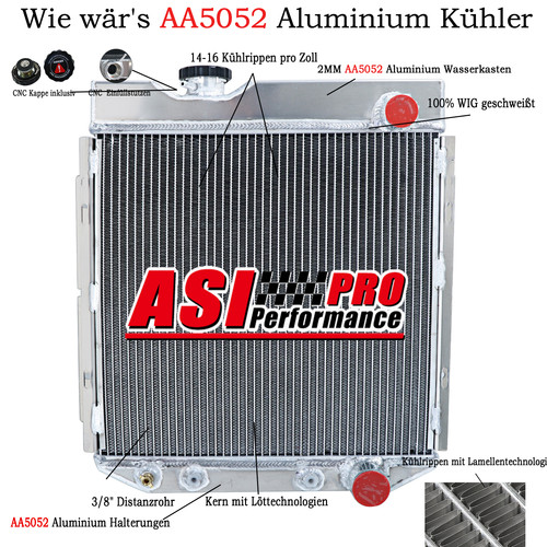 Reihe kühler für - kühler, 1960-1966