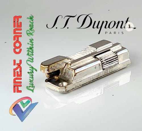 Dupont feuerzeugteil silber - feuerzeugteil,