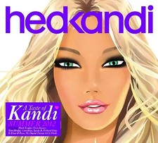 Various - Hed Kandi: Taste of