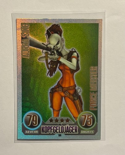 Star wars topps - star, attax