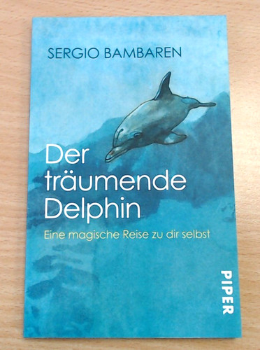 Der träumende delphin - träumende,