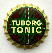 Seltener unbenutzter Tuborg