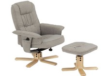 IDIMEX Relaxsessel Charly Mit