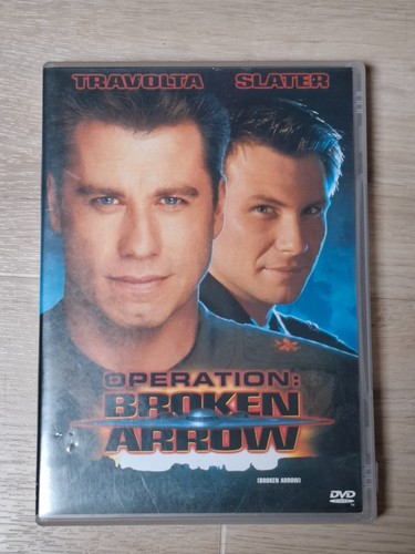 Operation broken arrow john - broken,