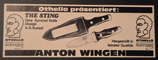 30. Anton Wingen Othello