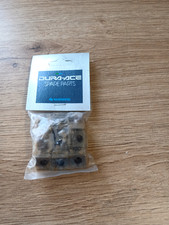 Shimano Dura Ace SL-7400 Brazed-On Boss for Shifters Vintage 10 Stück