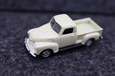 WELLY 2050 - 1953 creme beige Chevrolet 3100 Pick Up 1:87 selten Unbespielt #R1