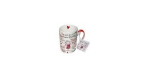 ppd Paperproducts Design Henkelbecher Mug 350 ml Kaffee Tee Kaffeetasse Becher