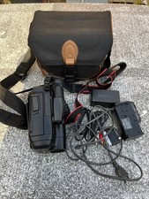 Sony CCD-TR350E Video 8 Handycam Camcorder 8mm Videokamera BESCHREIBUNG LESEN