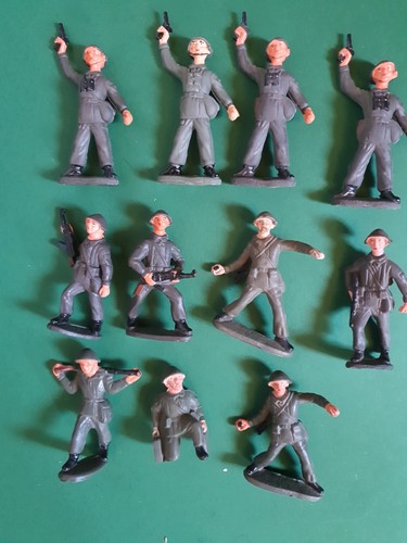 Konvolut ddr nva soldaten - ,