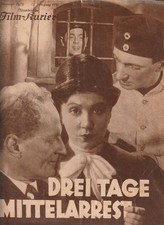 Konvolut 5 x Ilustrierter Film Kurier ( 4 ) Kino,Filmprogramme, selten gute Heft