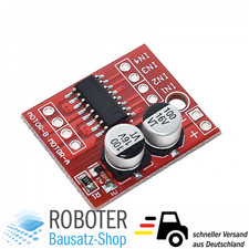 MX1508 DC Motor Treiber Modul