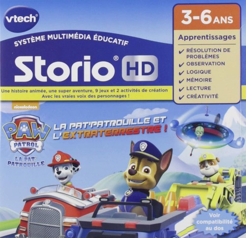 Vtech storio paw - vtech,