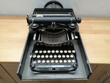 Corona 3 Schreibmaschine 1917, Antik, #226114, Stott & Underwood / Sydney