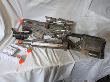 NERF N-Strike Longstrike CS-6