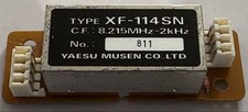 Yaesu SSB Narrow Filter for