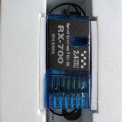 Sanwa empfänger 700 - empfänger, rx-700